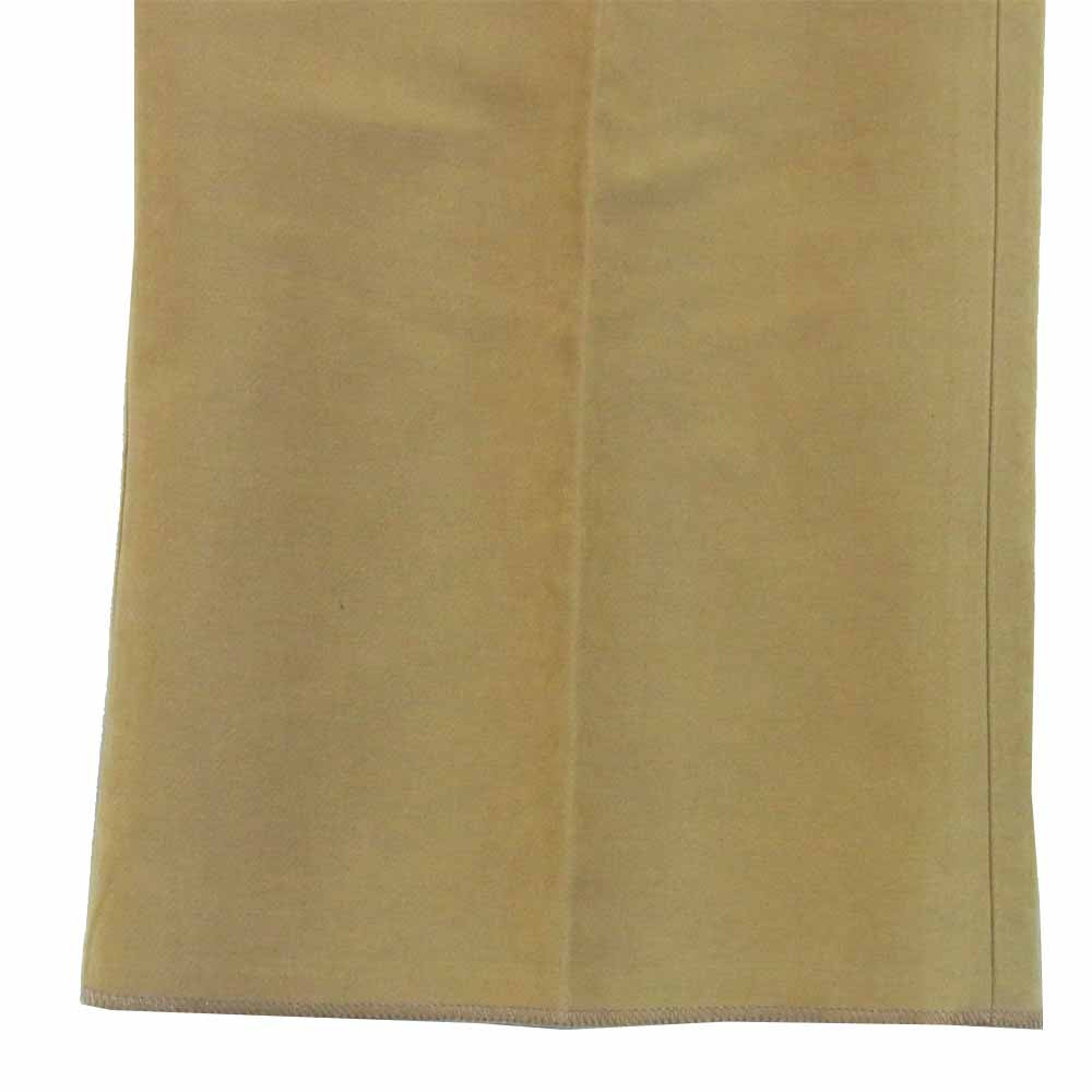 ORGUEIL オルゲイユ OR-1059 Trousers モールスキン トラウザー パンツ ベージュ系 30【美品】【中古】