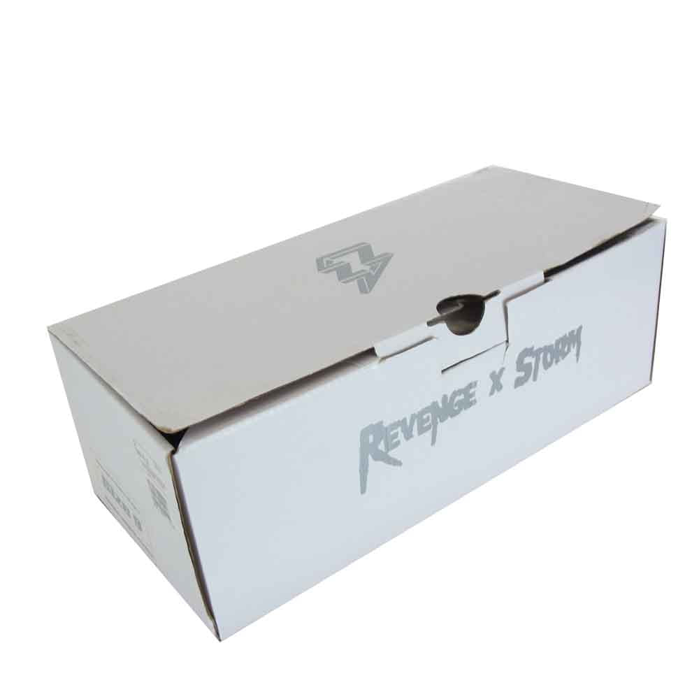 リベンジストーム VOL 3 BLACK CANVAS キャンバス スニーカー ブラック系【中古】