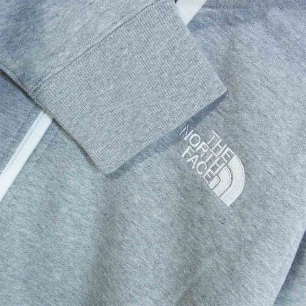 THE NORTH FACE ノースフェイス NT11930 Rearview FullZip Hoodie リアビュー フルジップ フーディ グレー系 XL【新古品】【未使用】【中古】