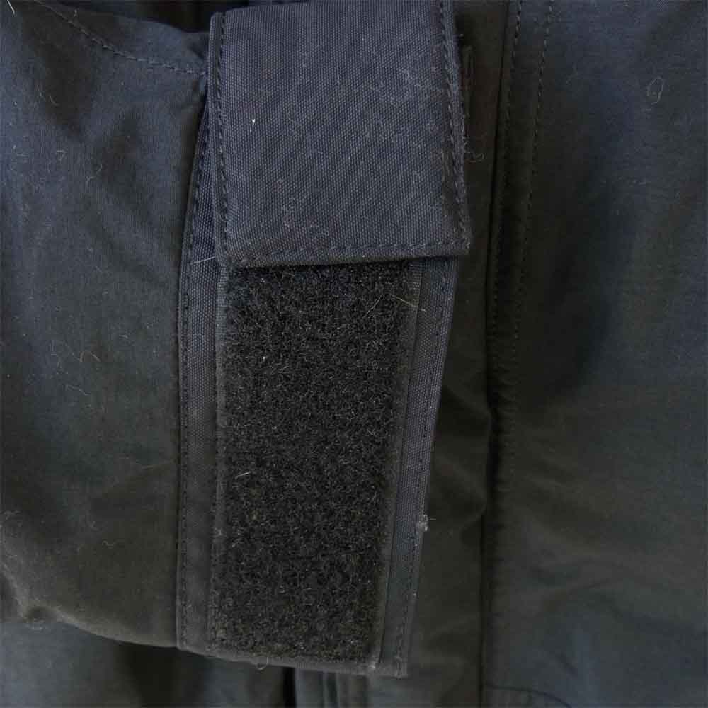 THE NORTH FACE ノースフェイス ND91737 MOUNTAIN DOWN JACKET マウンテン ダウン ジャケット K ブラック ブラック系 XL【中古】