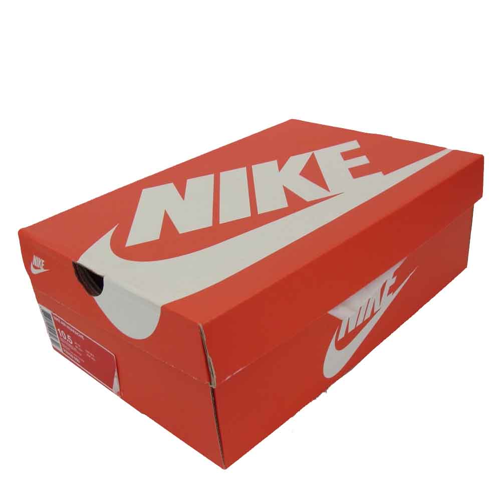 NIKE ナイキ 318429-660 AIR HUARACHE エアハラチ レッド レッド系 28.5cm【美品】【中古】