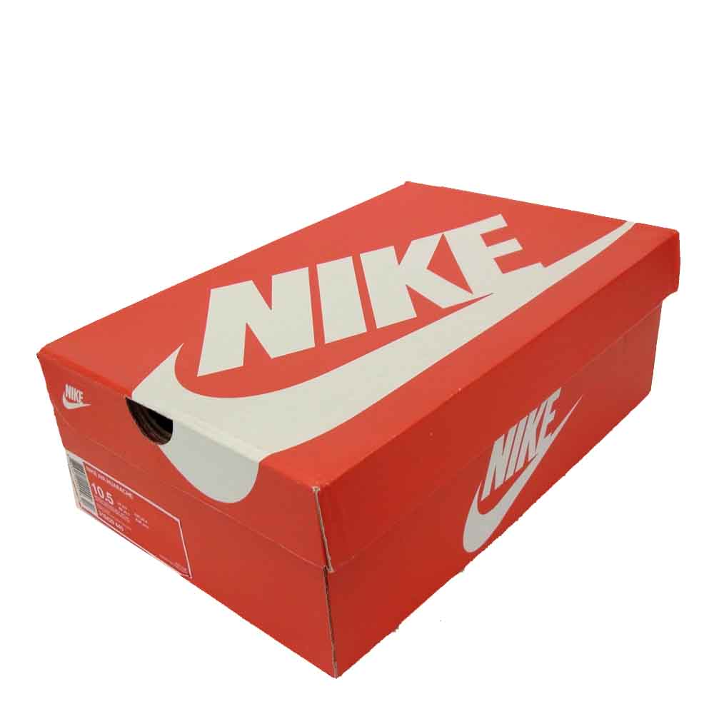 NIKE ナイキ 318429-440 AIR HUARACHE エアハラチ ネイビー ネイビー系 28.5cm【美品】【中古】