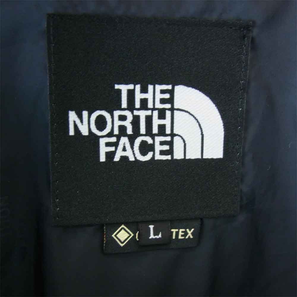 THE NORTH FACE ノースフェイス NP11834 Mountain Light Jacket マウンテン ライト ジャケット カーキ系 L【極上美品】【中古】