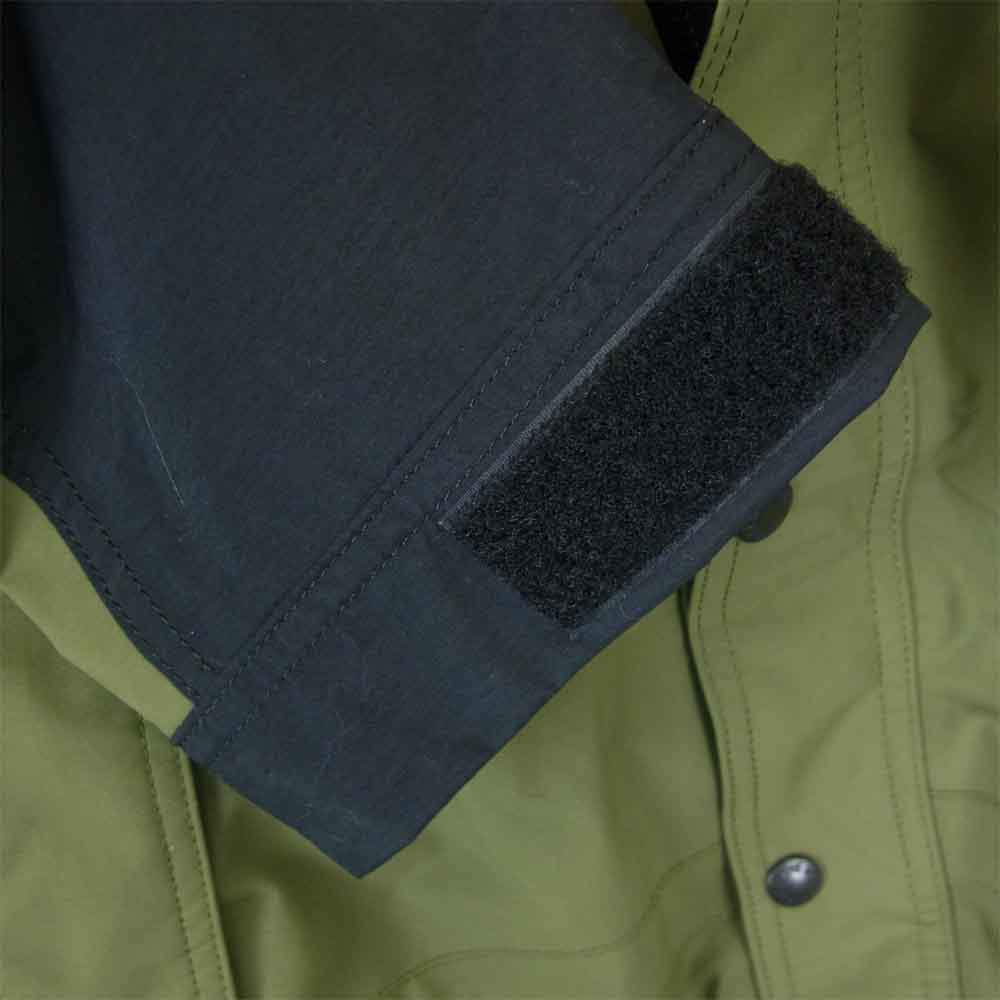 THE NORTH FACE ノースフェイス NP11834 Mountain Light Jacket マウンテン ライト ジャケット カーキ系 L【極上美品】【中古】