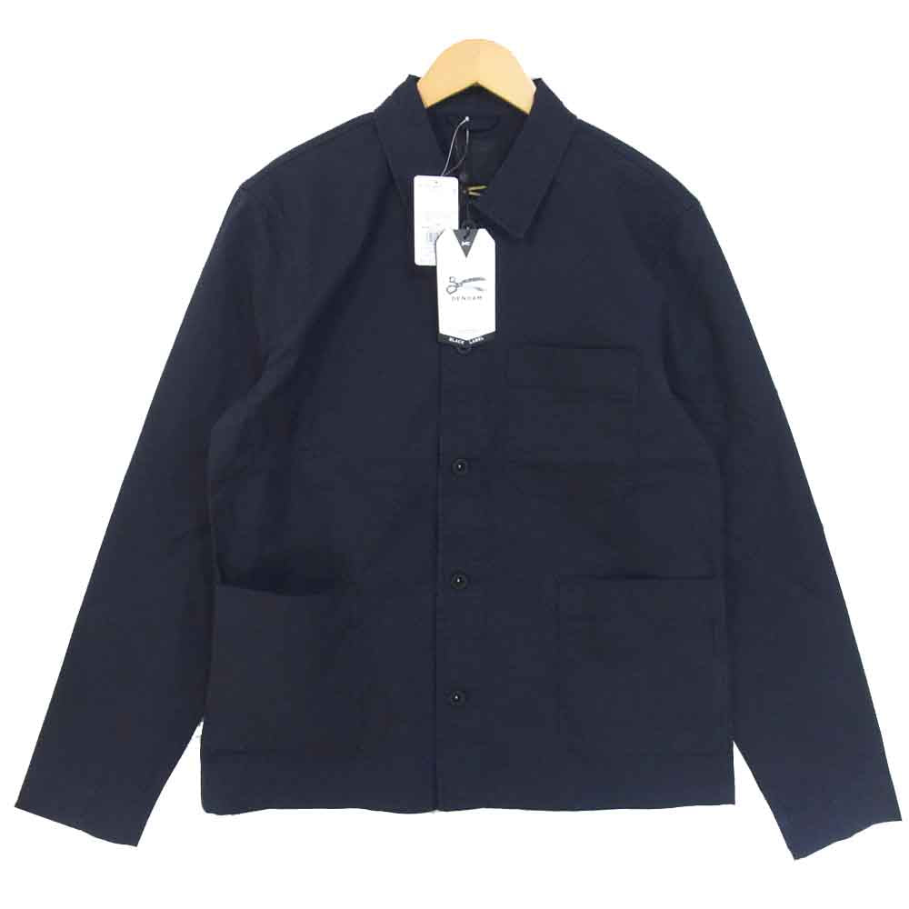 新品未使用　デンハム MAO JACKET BLBOLER マオ ジャケット L デンハム 27210-2-20002 MAO JACKET BLBOLER マオ ジャケット ブレザー