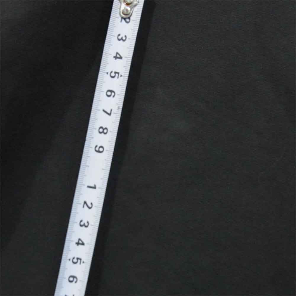 AURALEE オーラリー 19SS A9SP01GU SUPER SOFT SWEAT BIG P/O PARKA スーパーソフトスウェット チャコール系 4【中古】