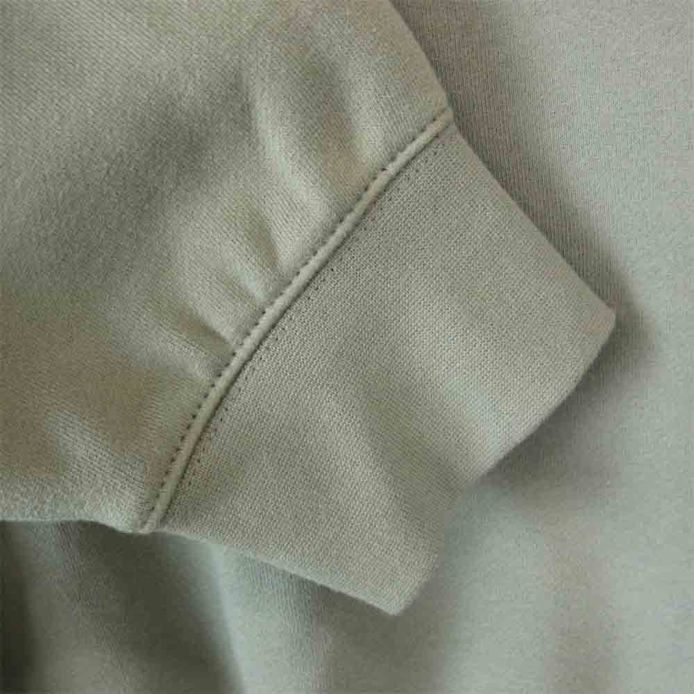 FEAR OF GOD フィアオブゴッド 192HO202033F ESSENTIALS エッセンシャルズ 胸ロゴ 裏起毛 スウェット トレーナー【新古品】【未使用】【中古】