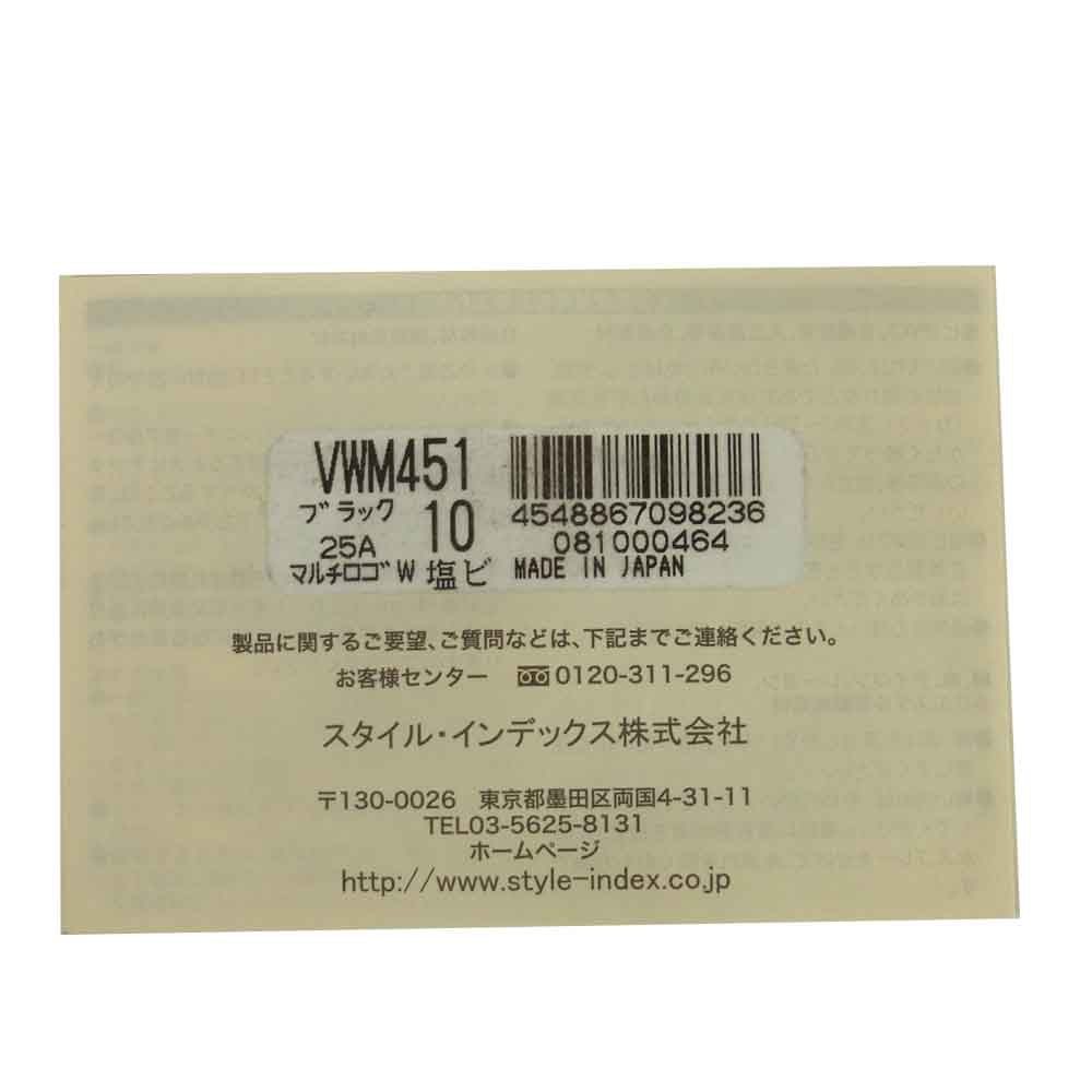 Vivienne WestwoodMAN ヴィヴィアンウエストウッドマン マルチロゴ ショルダー バッグ マルチカラー系【中古】