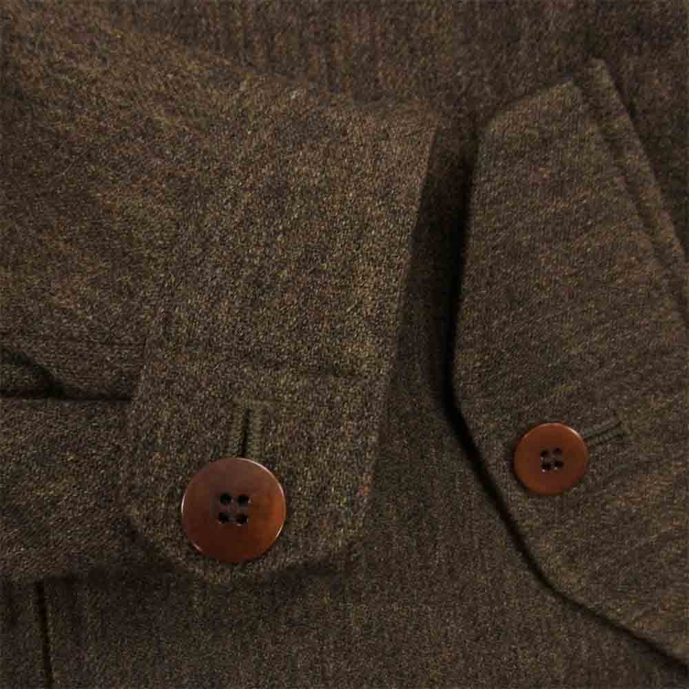 ORGUEIL オルゲイユ OR-4149 Old Surge Sports Jacket オールド サージ スポーツ ジャケット スウィングトップ ブラウン系 38【極上美品】【中古】