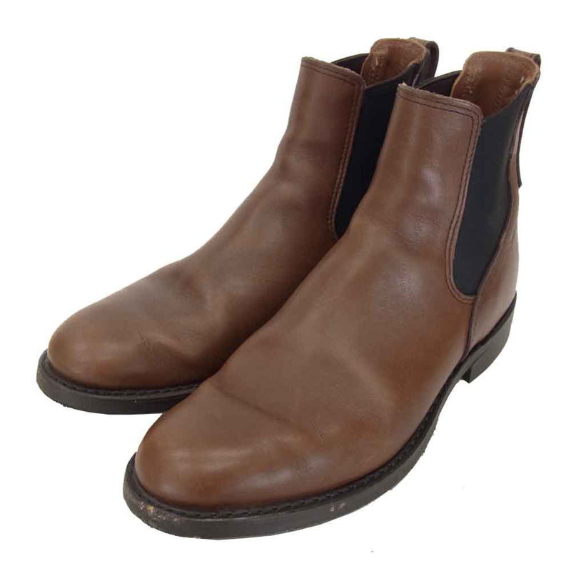 RED WING レッドウィング 9078 Mil-1 Congress Boots ミルワン