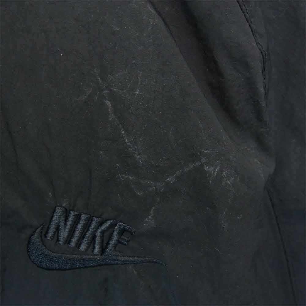 NIKE ナイキ AR3133-010 HBR STMT WOVEN JACKET ウーブン ナイロン ジャケット ブラック系 L【中古】