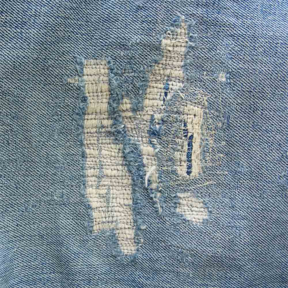 Levi's リーバイス ヴィンテージ オリジナル 501 XX インディゴブルー系【中古】