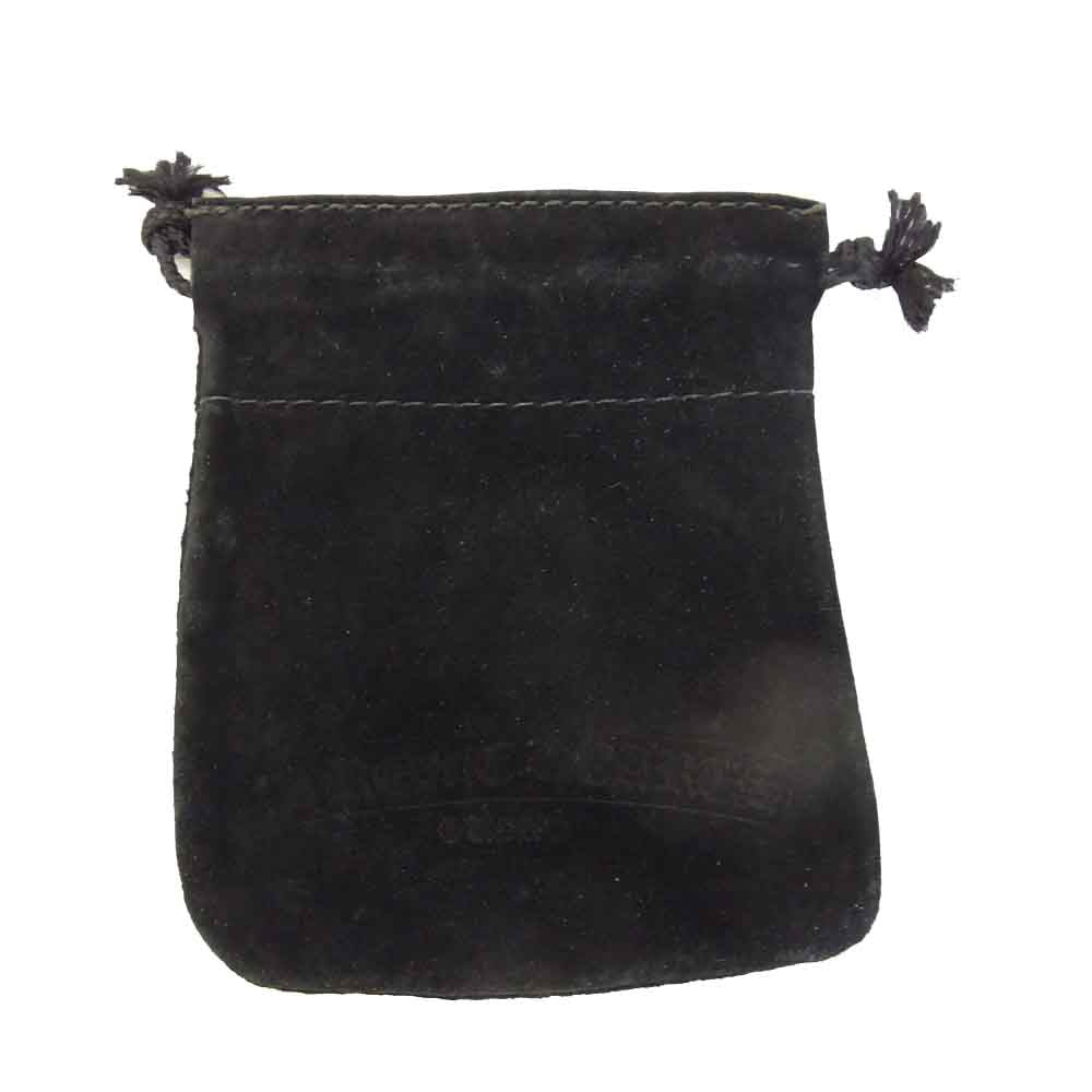 CHROME HEARTS クロムハーツ(原本無) フローラル ID ファンシー リンク ブレスレット シルバー系【中古】