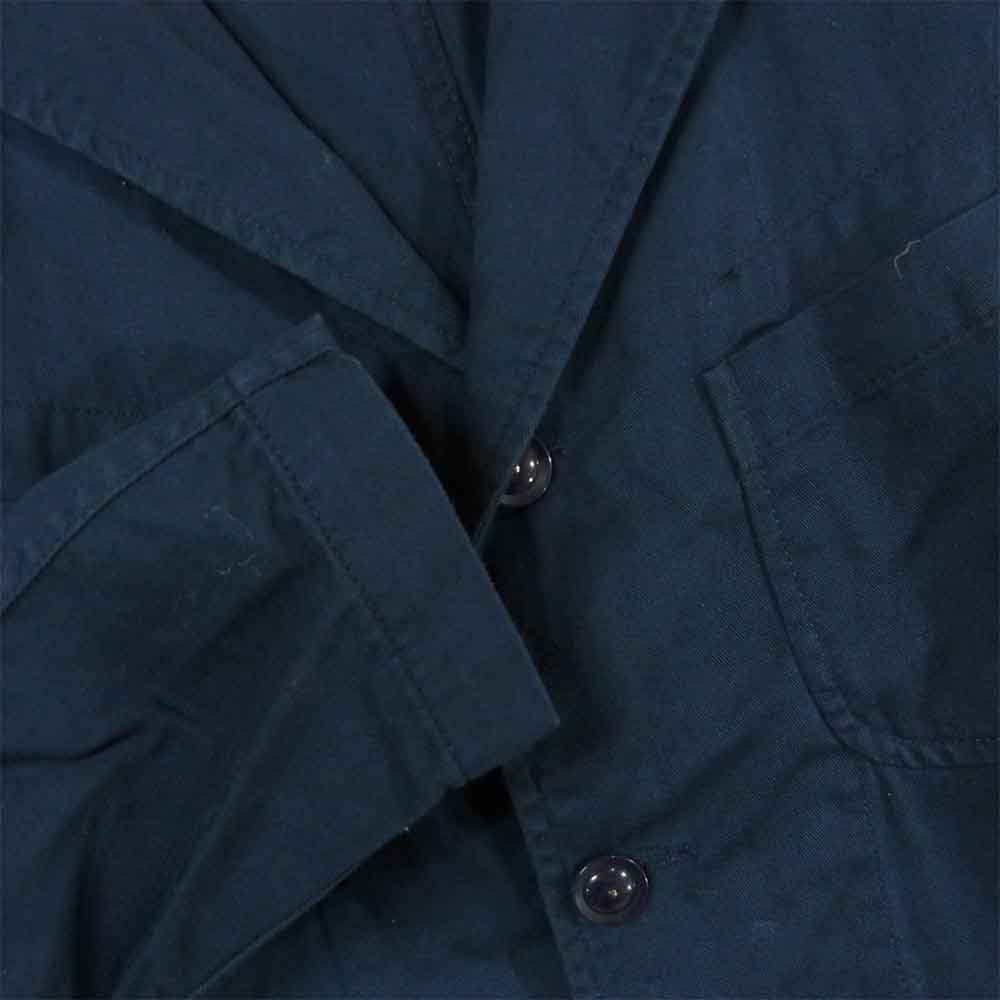 Engineered Garments エンジニアードガーメンツ 17SS bedford jacket ベッド フォード ジャケット ネイビー系 S【中古】