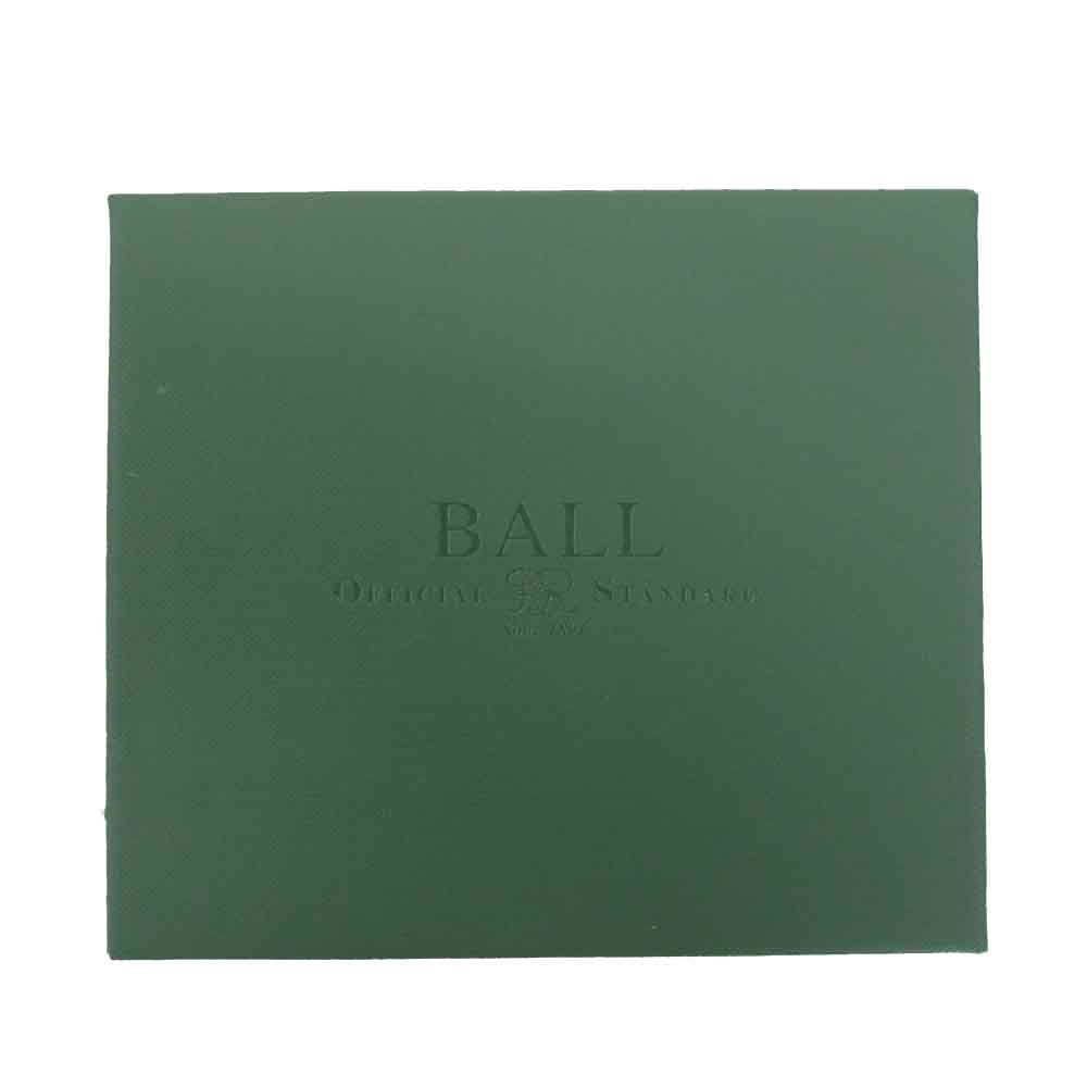 BALL WATCH ボール DM2118B‐S2CJ‐BK Engineer Hydrocarbon Original エンジニア ハイドロカーボン オリジナル レッドベゼル レッド系 シルバー系【美品】【中古】