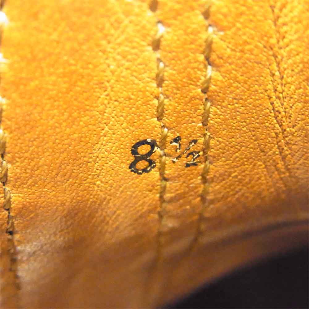 MADE IN GM JAPAN メイドインジーエムジャパン Ron Herman ロンハーマン サイドゴア ブーツ ライトブラウン系 8 1/2【中古】