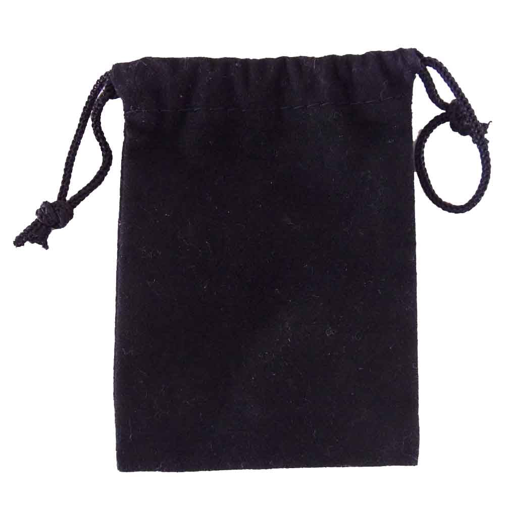 HOLLYWOOD RANCH MARKET ハリウッドランチマーケット シルバー ロゴ刻印 ネックレス シルバー系【中古】