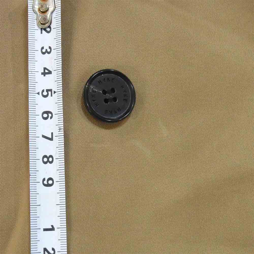HYKE ハイク 17005-0901 ライナー付き レギュラー フィット レディース トレンチコート ベージュ系 1【中古】
