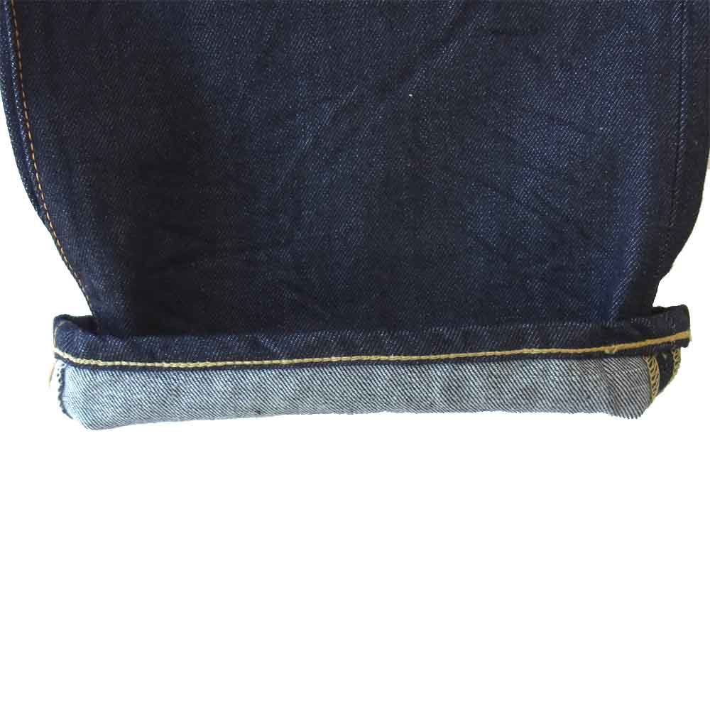 Levi's リーバイス 71517-0204 未使用 デッドストック 日本製 LVC 517 ブーツカット デニム パンツ インディゴブルー系 36【極上美品】【中古】