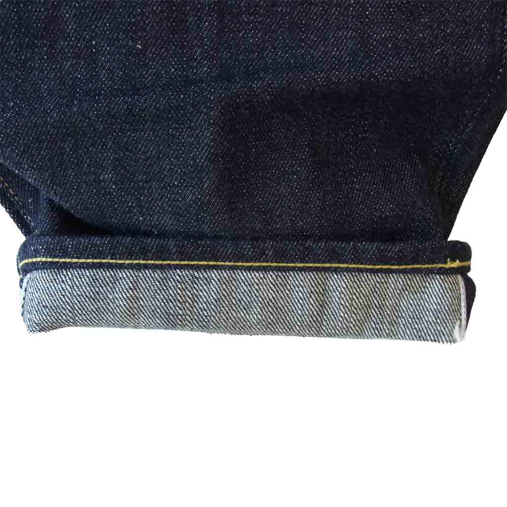 Levi's リーバイス 47501-0017 未使用 デッドストック 日本製 LVC 1947年復刻 501XX リジッド デニム パンツ インディゴブルー系 30【極上美品】【中古】
