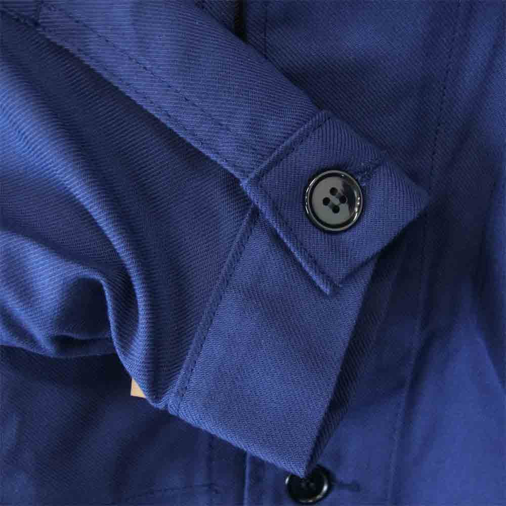 レイバーアンドウェイト WORK JACKET ワーク ジャケット ネイビー系 3【新古品】【未使用】【中古】