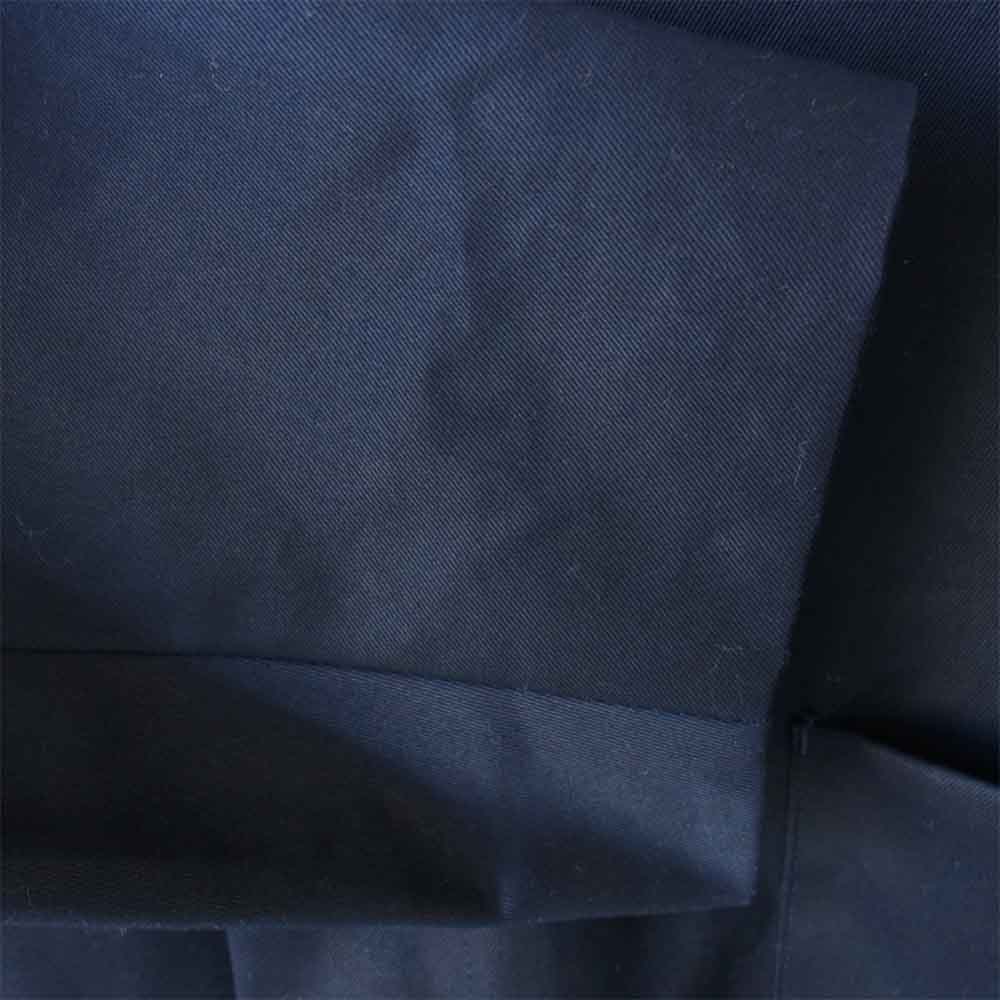 ワイオーエヌ YON18AW-JK003 MERCERIZED COTTON 2B JACKET ブラック系 48【美品】【中古】