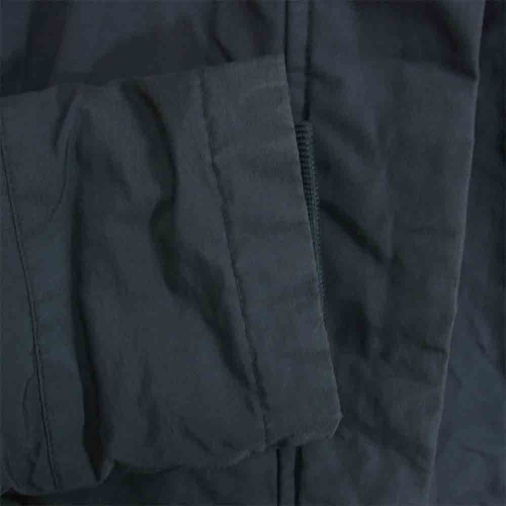 WOOLRICH ウールリッチ 国内正規品 BOW BRIDGE COAT ボウブリッジ ダウン ジャケット ブラック系 S【中古】