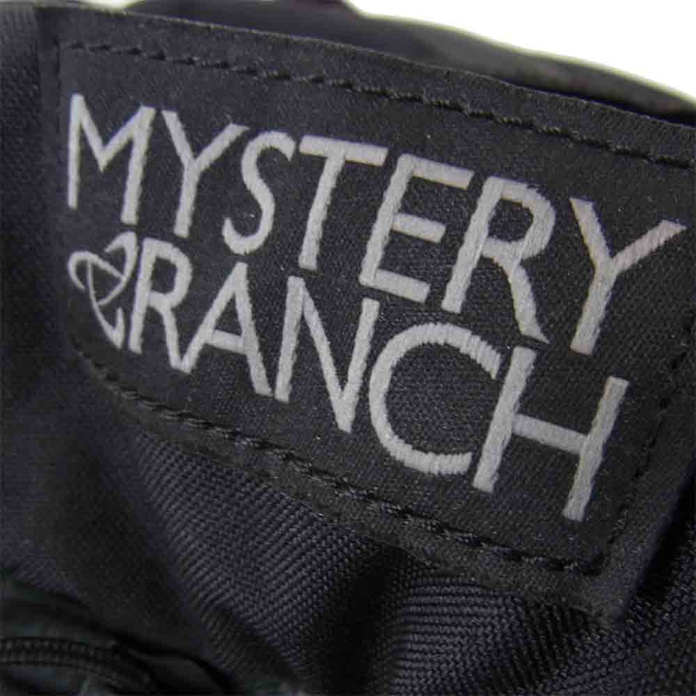 MYSTERY RANCH ミステリーランチ 294896 2 DAY ASSAULT アサルト バックパック リュック ブラック系 孝さ約50cm【中古】