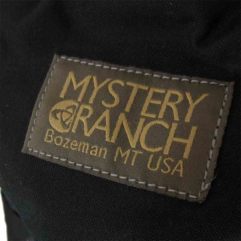 MYSTERY RANCH ミステリーランチ 1Day ASSAULT ワンデイ アサルト バックパック リュック ブラック系【中古】