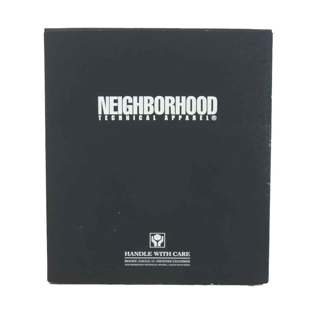 NEIGHBORHOOD ネイバーフッド 142AINH-AC01 BOOZE EAGLE INCENSE CHAMBER インセンスチャンバー お香立て ホワイト系 高さ約22cm【新古品】【未使用】【中古】