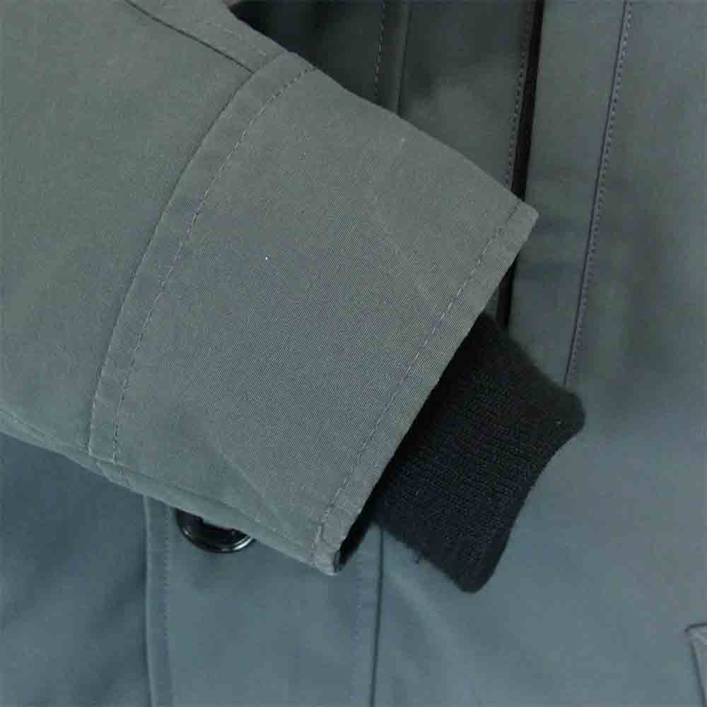 CANADA GOOSE カナダグース 3438JM 国内正規品 JASPER PARKA ジャスパー ダウン ジャケット グレー系 S【中古】