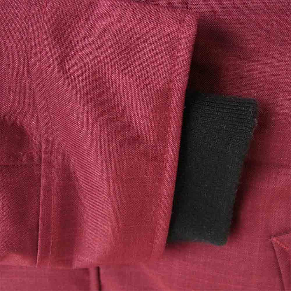 CANADA GOOSE カナダグース 3481JMB 国内正規品 EDIFICE エディフィス 別注 CRESTON クレストン ダウン ジャケット ワインレッド系 S【美品】【中古】