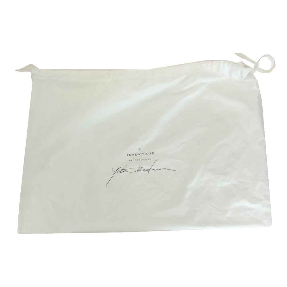 レディメイド Travel Bag M トラベルバッグ バーキン型40 ハンドバッグ グリーン系 横幅約42cm【極上美品】【中古】