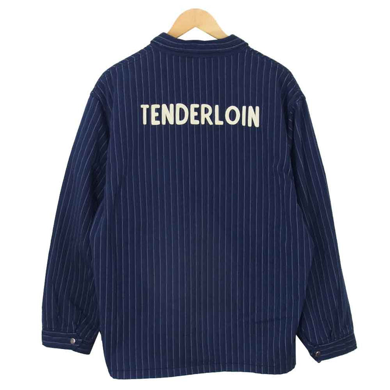 TENDERLOIN テンダーロイン 渋谷店限定 T-COACH JKT SO コーチ