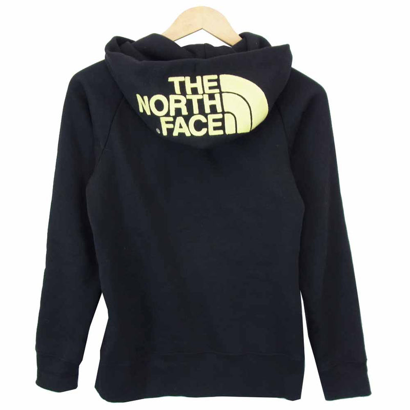 THE NORTH FACE ノースフェイス NTW11428 REARVIEW HOODIE リアビュー