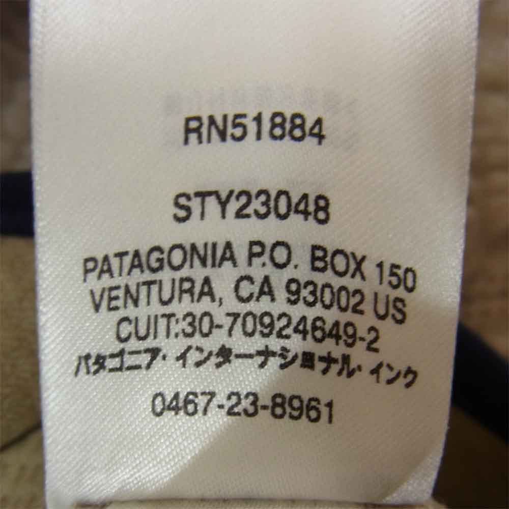 patagonia パタゴニア 18AW 23048 Classic RetroX Vest クラシック レトロX ベスト ベージュ系 L【中古】