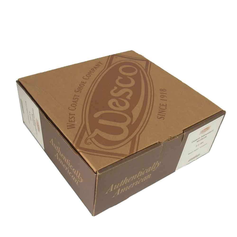 WESCO ウエスコ NV106100 CUSTOM JOBMASTER カスタム ジョブマスター ネイビー系 9 1/2 EE【中古】