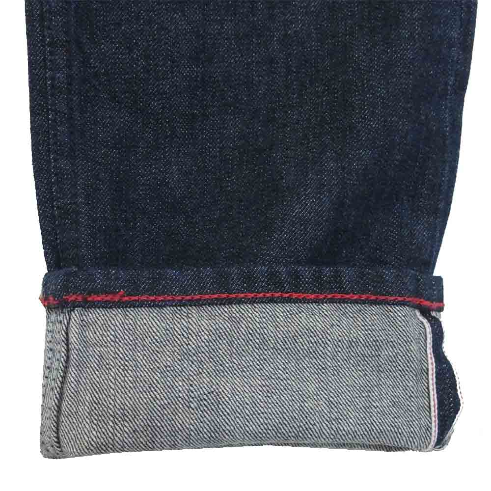 デンハム 27200-5-11043 スリム フィット デニム パンツ skin blazemix インディゴブルー系 W31【新古品】【未使用】【中古】