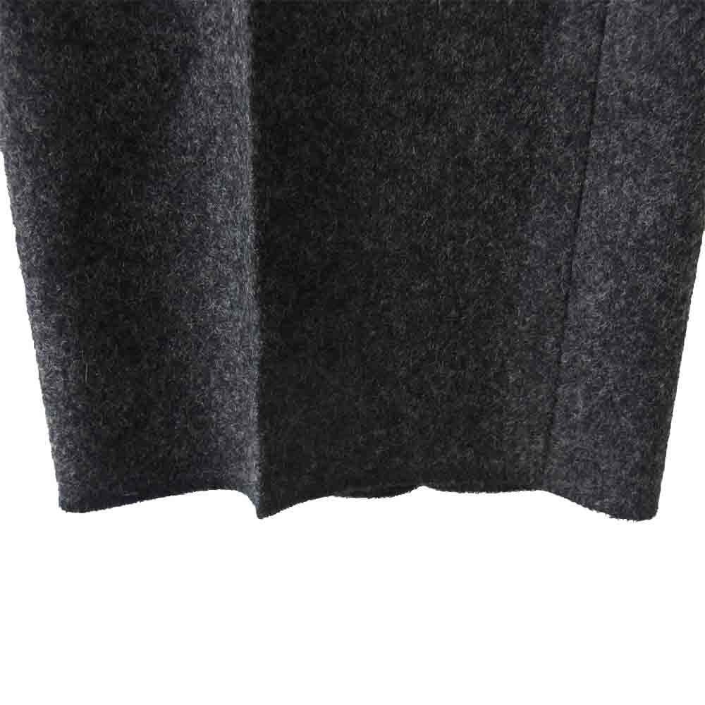 アナトミカ 530-542-08 TRIM FIT III WOOL FLANNEL ウール フランネル パンツ グレー系 33【新古品】【未使用】【中古】