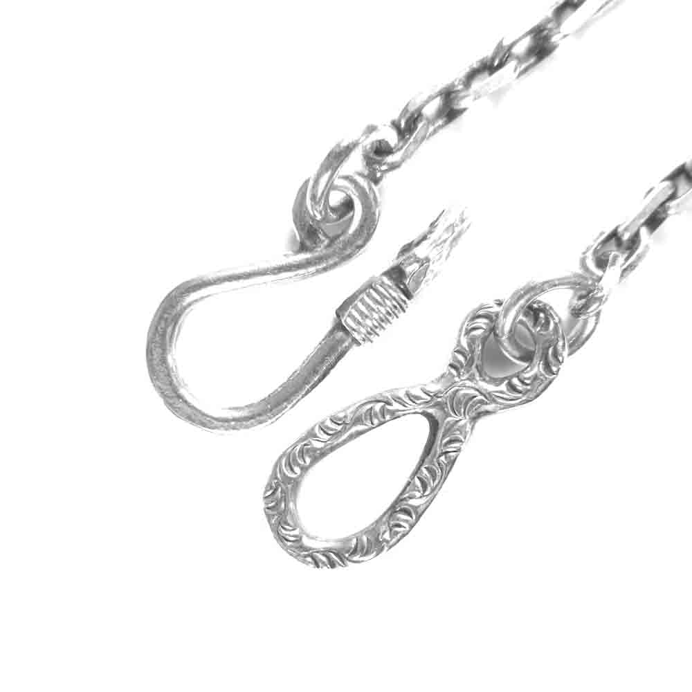 ARIZONA FREEDOM アリゾナフリーダム アローフック ネックレスチェーン シルバー系【中古】