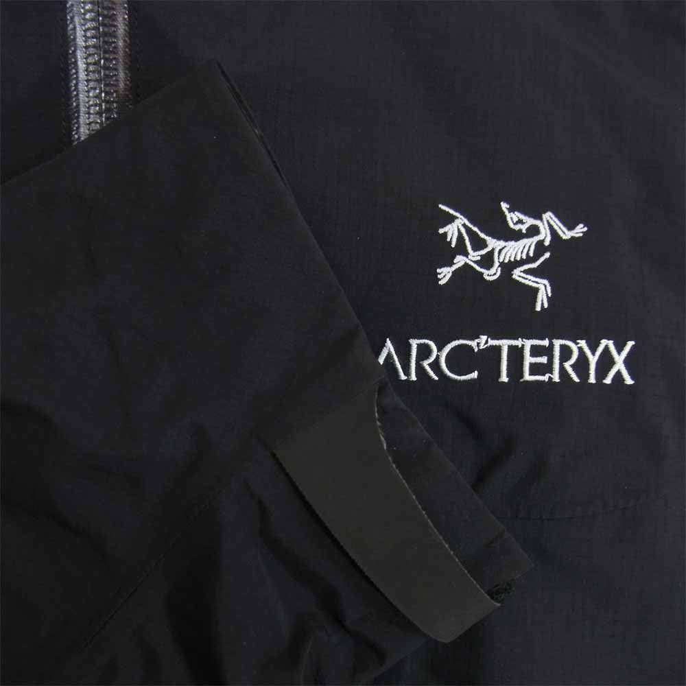 ARC'TERYX アークテリクス 15179 ALPHA SL JACKET アルファ SL ジャケット ブラック系 M【中古】