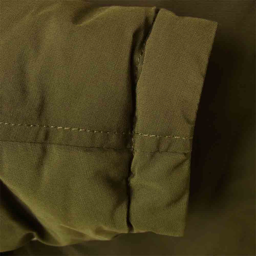 WOOLRICH ウールリッチ 国内正規品 ARCTIC PARKA アークティック パーカ カーキ系 S【中古】