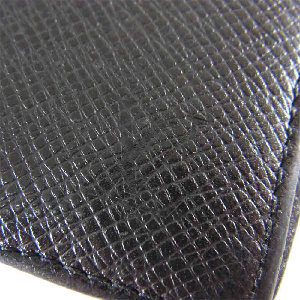 LOUIS VUITTON ルイ・ヴィトン M30382 タイガ ポルト モネ ボワット コインケース 小銭入れ アルドワーズ グレー系【中古】