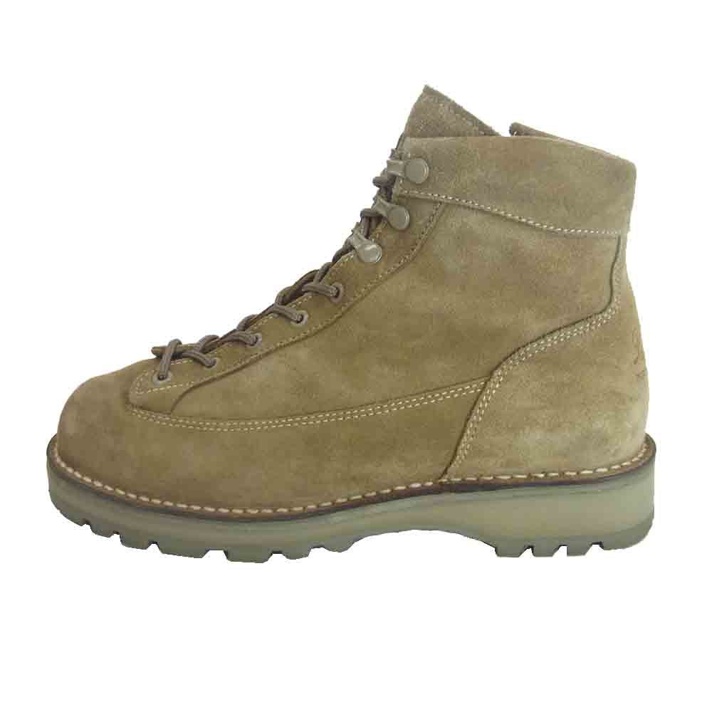 Danner ダナー 16AW D212005 × ソフネット SOPHNET. ZIP UP BOOTS 
