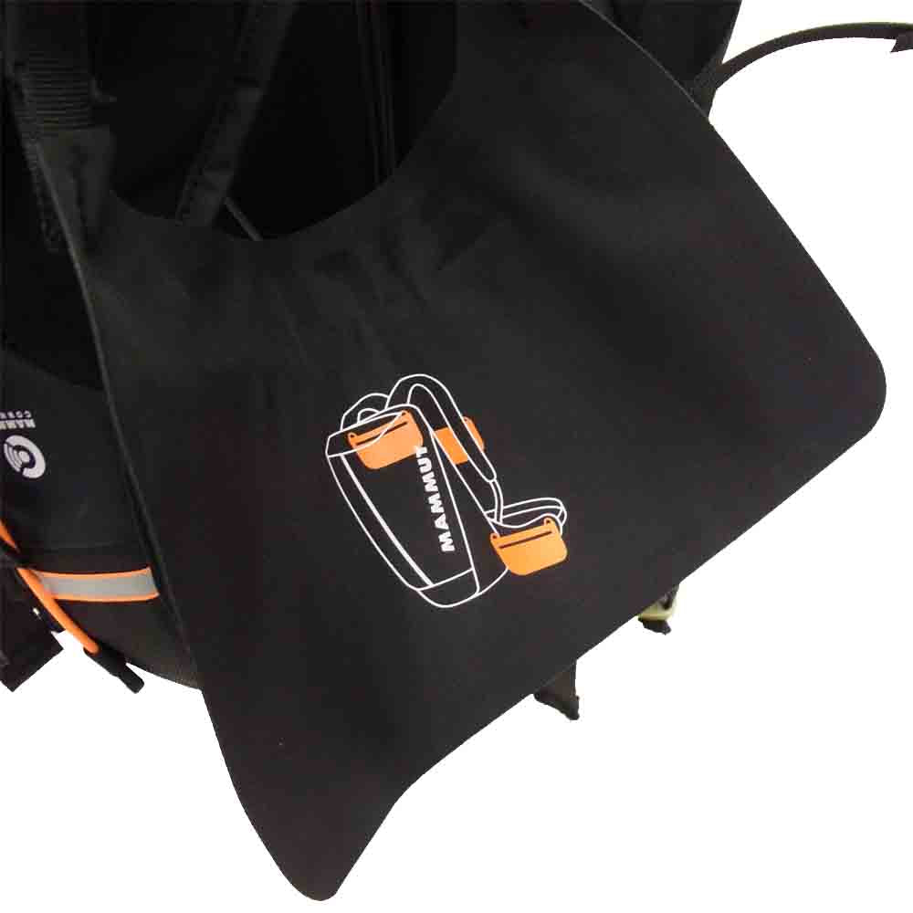 Mammut マムート 2530-00340-1268-1000 Ducan Spine 28-35 デュカン スパイン sanlight-black【新古品】【未使用】【中古】