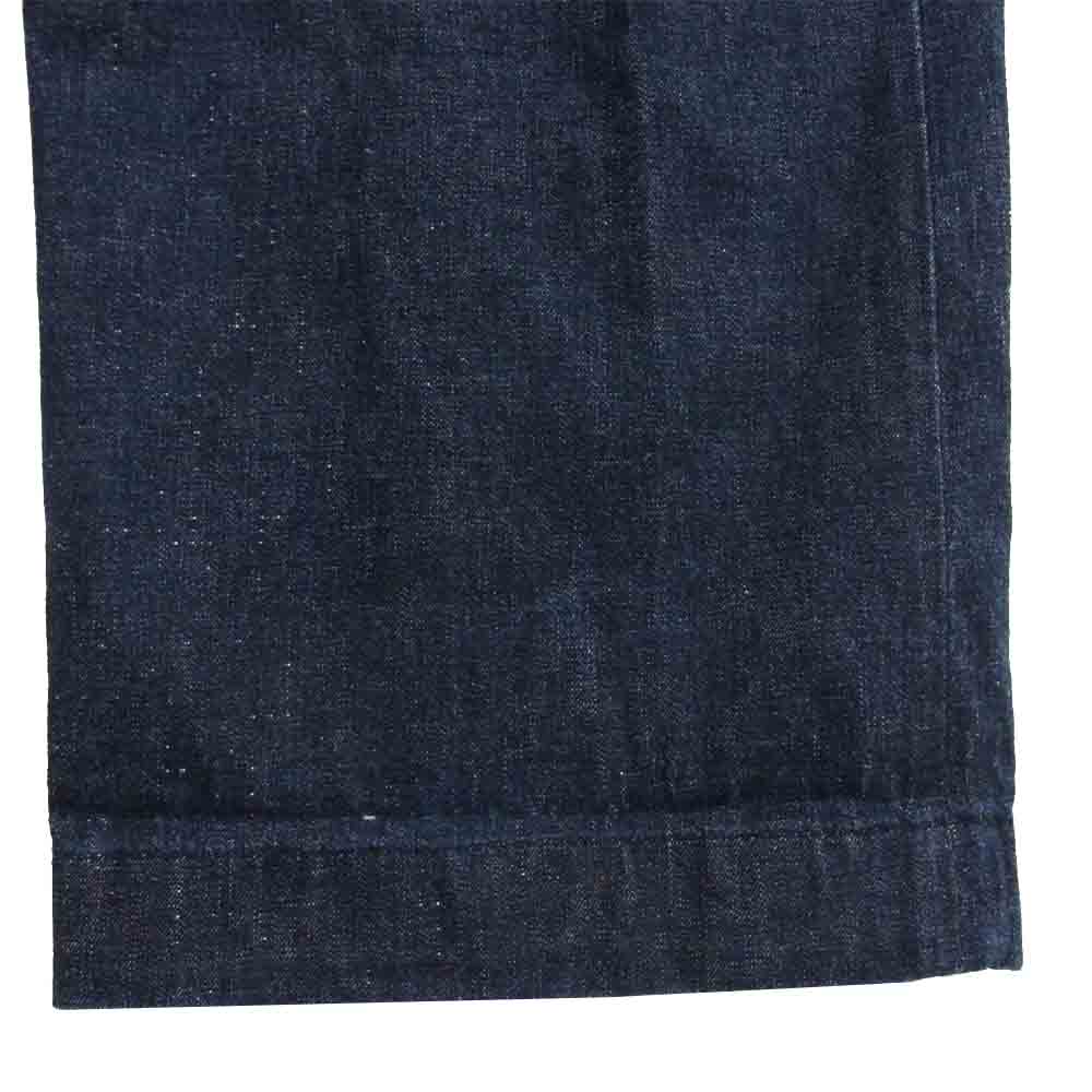アットラスト デニムパンツ コットン インディゴブルー系 31【中古】
