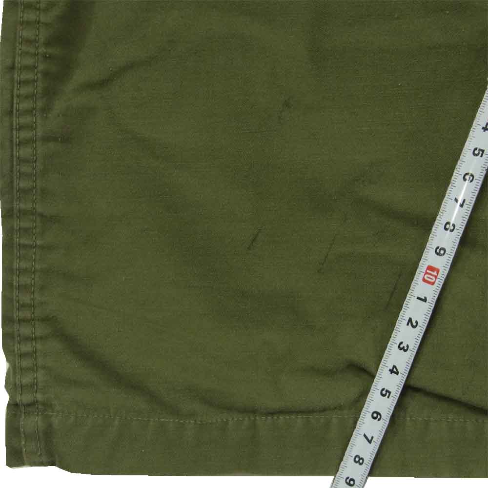 フランス軍 コマンド セーター ジャケット カーキ系【中古】