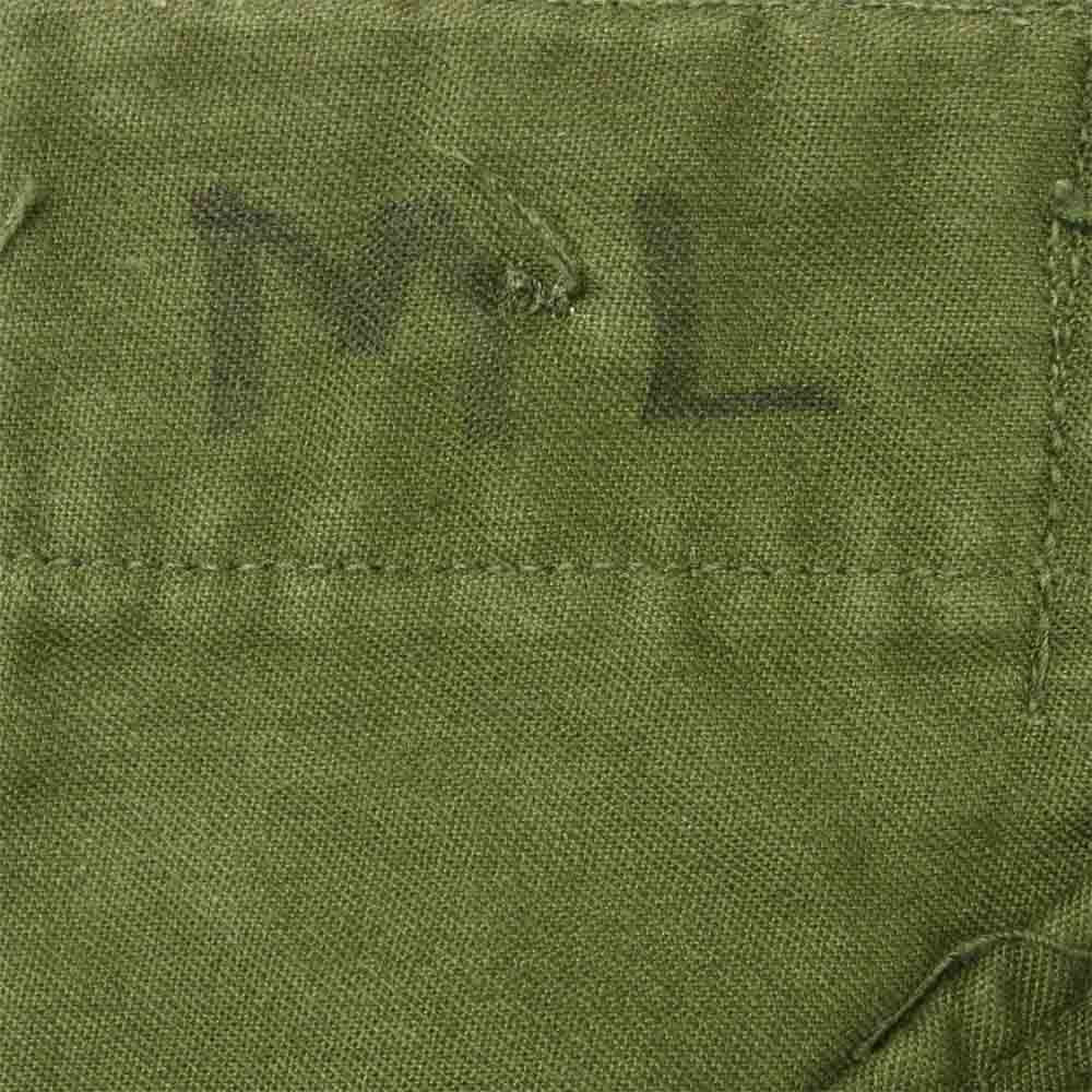 ウィンフィールド 8415-00-782-2955 ミリタリー フィールド カーゴ パンツ コットン ナイロン カーキ系 M【中古】