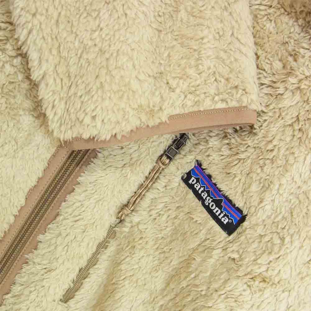 patagonia パタゴニア 25922 Los Gatos Hoody ロス ガトス フーディジャケット ベージュ系 M【新古品】【未使用】【中古】