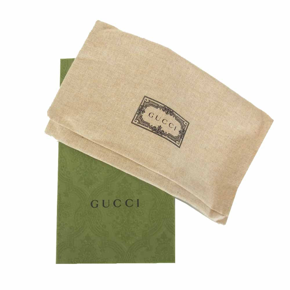 GUCCI グッチ ?647787 × ドラえもん DORAEMON 2TUBG 8580 ジップ アラウンド ウォレット レッド系 柄【新古品】【未使用】【中古】